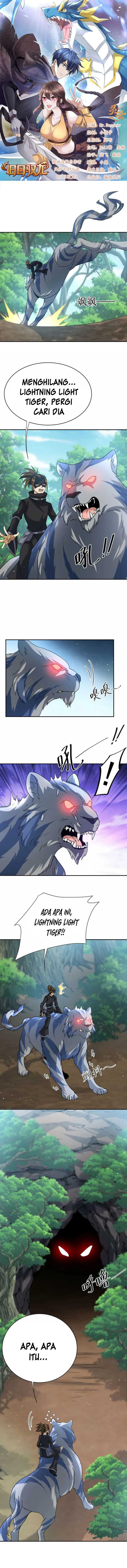 Dragon Master of the Olden Days Chapter 34 bahasa Indonesia Gambar 4