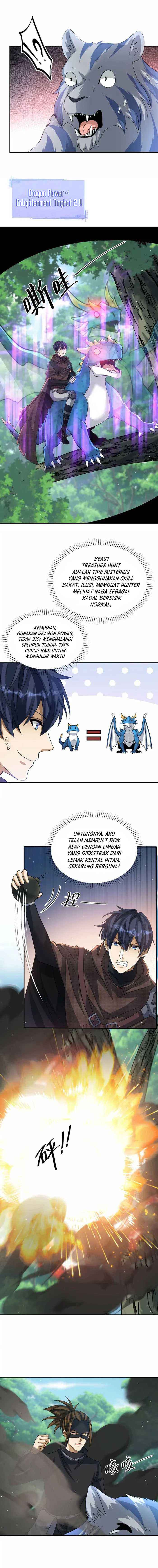 Dragon Master of the Olden Days Chapter 34 bahasa Indonesia Gambar 9