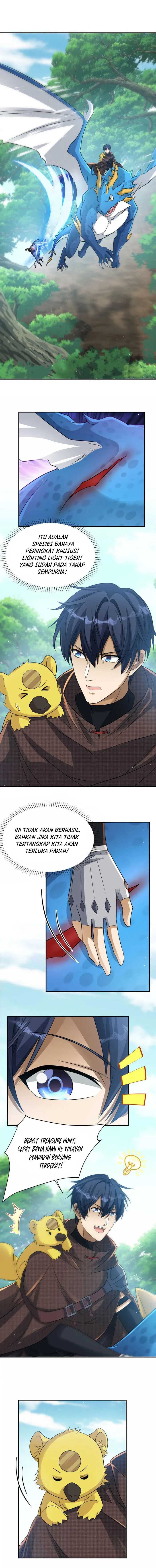 Dragon Master of the Olden Days Chapter 33 bahasa Indonesia Gambar 12