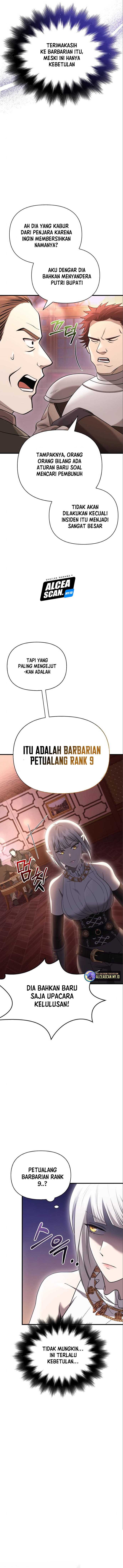 Survive as a Barbarian in the Game Chapter 36 Gambar 18