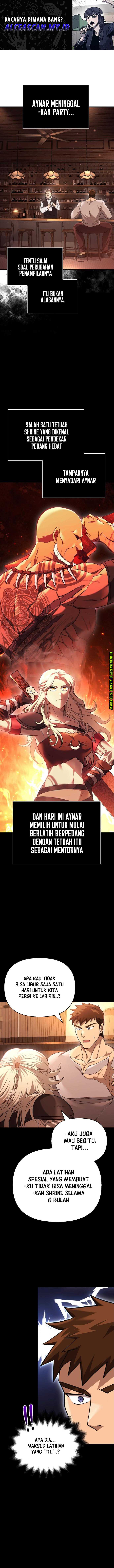 Baca Manhwa Survive as a Barbarian in the Game Chapter 36 Gambar 2