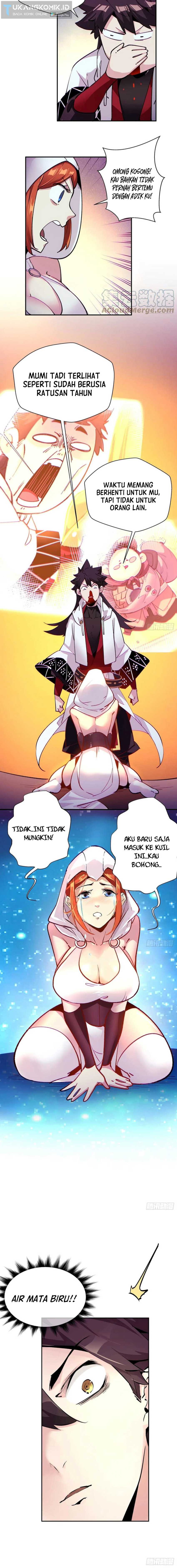 As The Richest Man, I Really Don’t Want To Be Reborn Chapter 83 Gambar 7