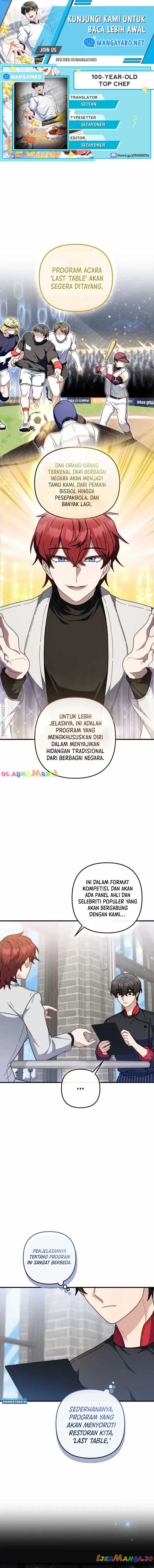 Baca Manhwa 100 Years Old Top Chef Chapter 29 Gambar 2