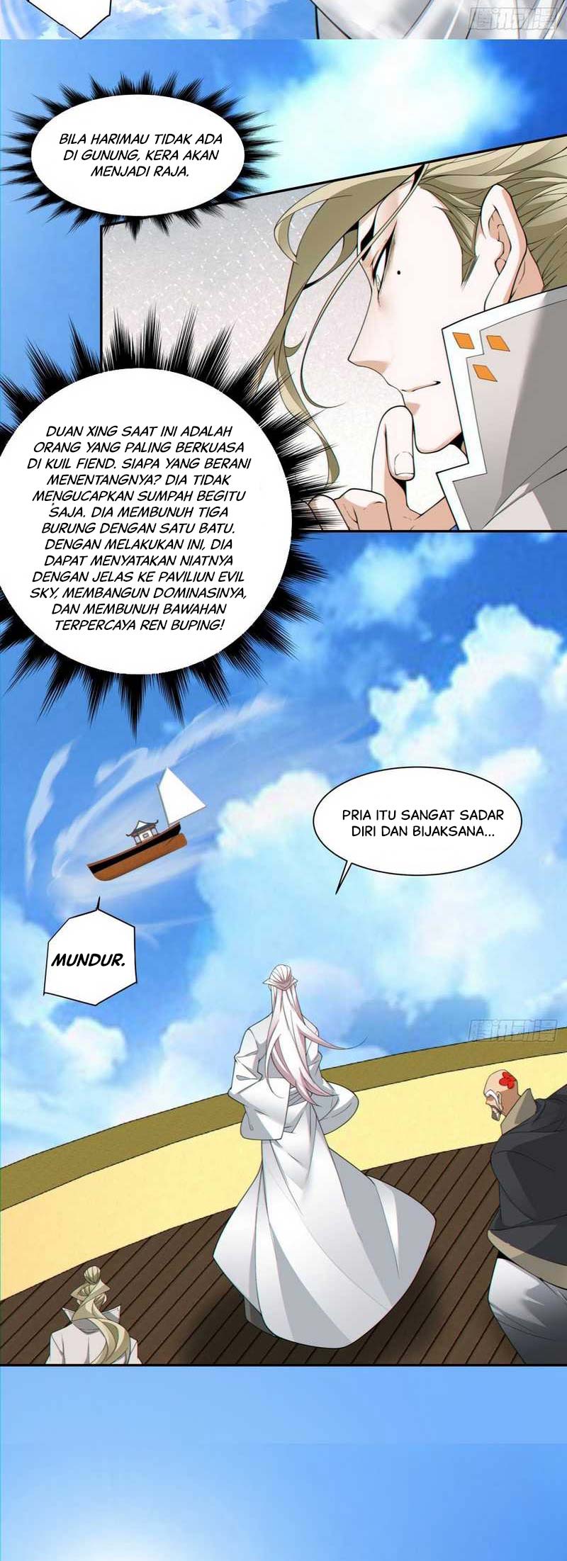 My Disciples Are All Big Villains Chapter 147 Gambar 26