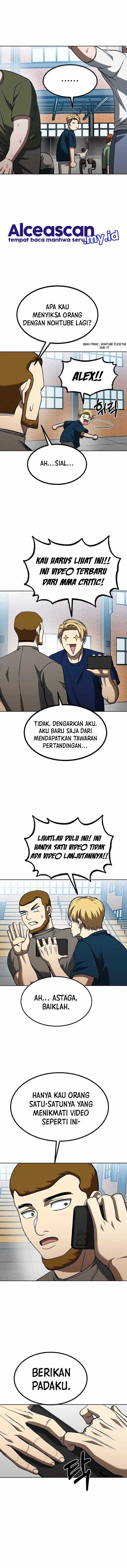 King MMA Chapter 84 Gambar 10