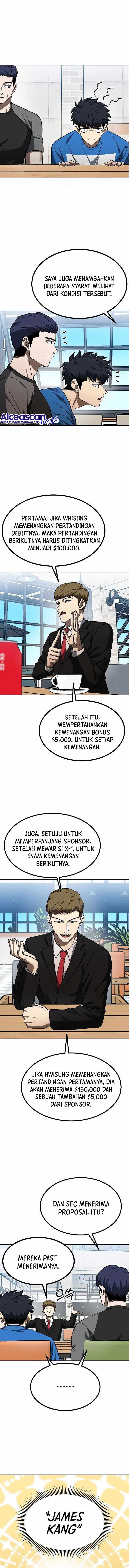 King MMA Chapter 84 Gambar 3