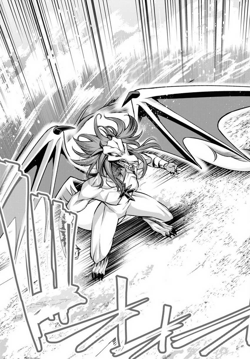 Demon’s Sword Master of Excalibur School Chapter 36 (Demon’s Sword Master of Excalibur School) Gambar 15