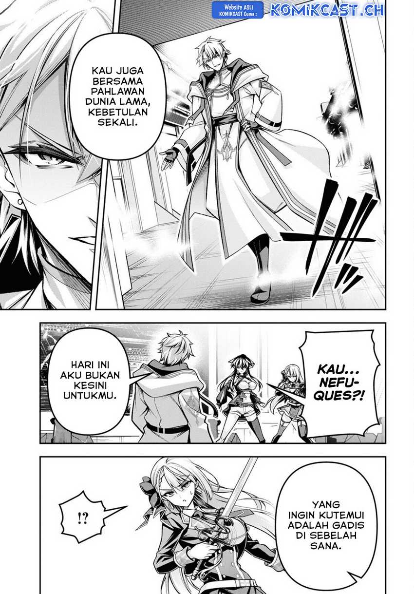 Demon’s Sword Master of Excalibur School Chapter 36 (Demon’s Sword Master of Excalibur School) Gambar 25