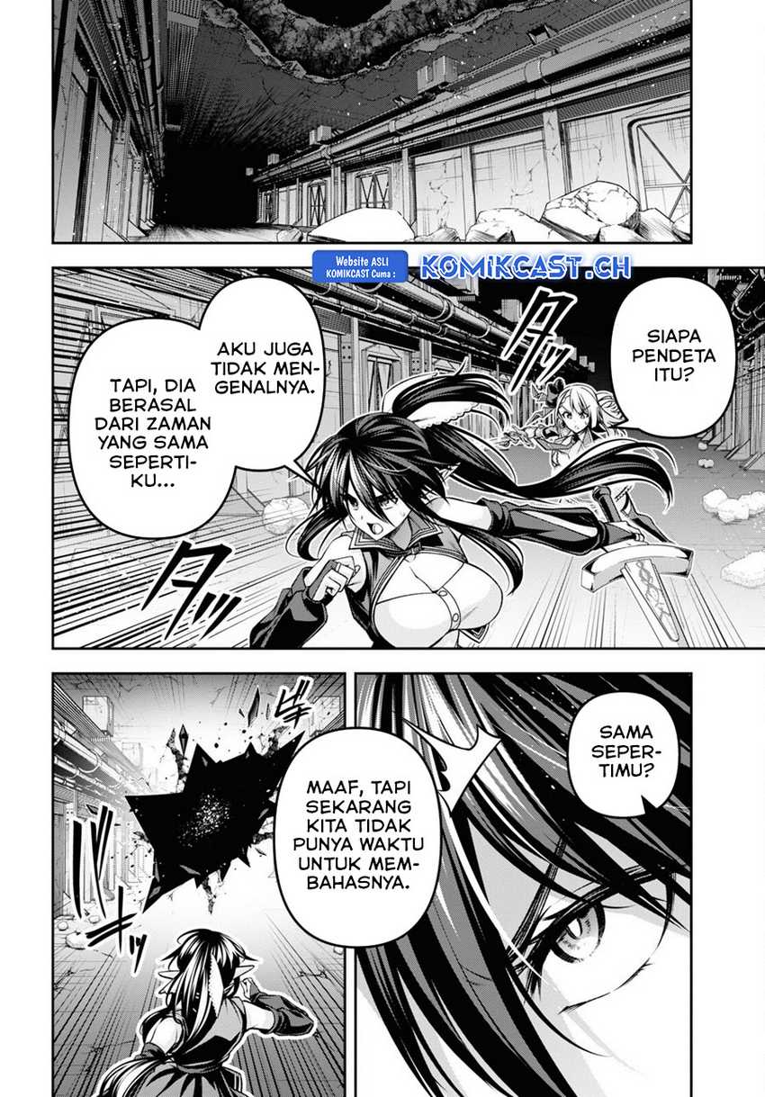 Demon’s Sword Master of Excalibur School Chapter 36 (Demon’s Sword Master of Excalibur School) Gambar 28