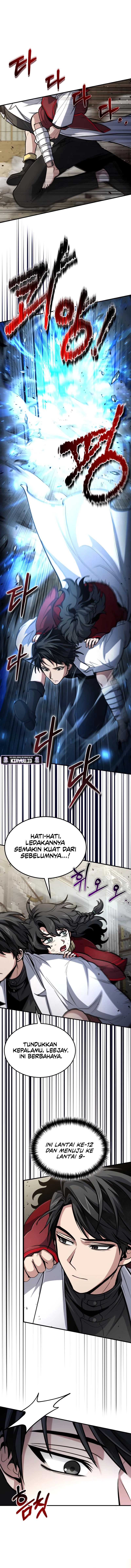 Baca Manhwa How to Live as an Illegal Healer Chapter 31 Gambar 2