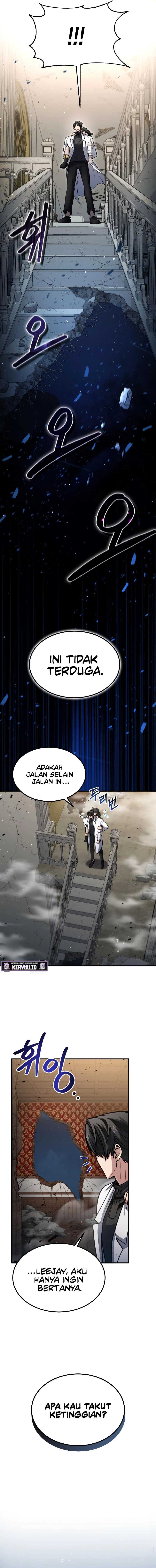 How to Live as an Illegal Healer Chapter 31 Gambar 3