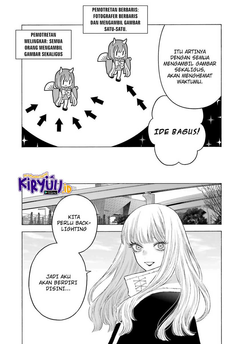 Sono Bisque Doll wa Koi wo suru Chapter 97 Gambar 18