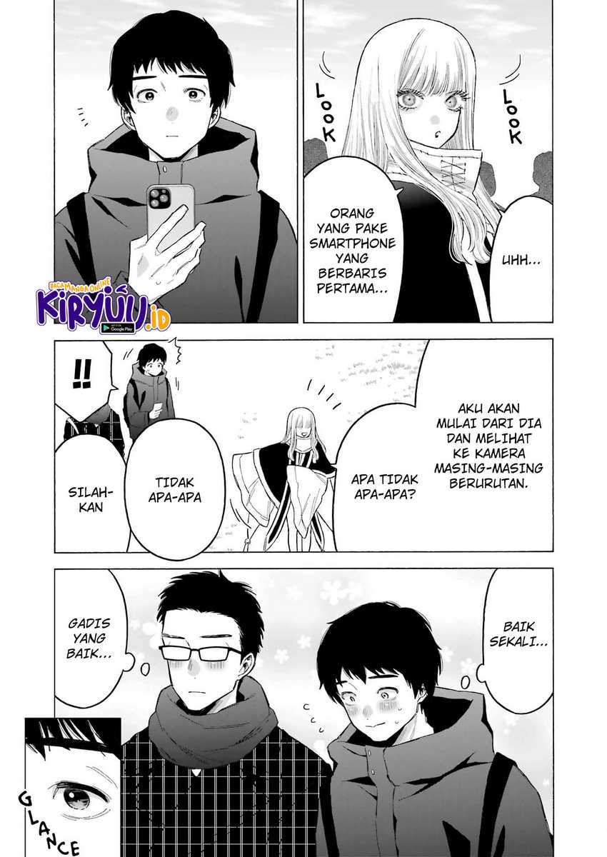 Sono Bisque Doll wa Koi wo suru Chapter 97 Gambar 22