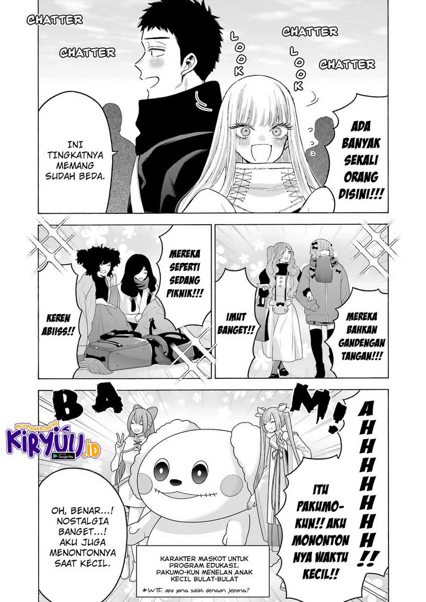 Sono Bisque Doll wa Koi wo suru Chapter 97 Gambar 3