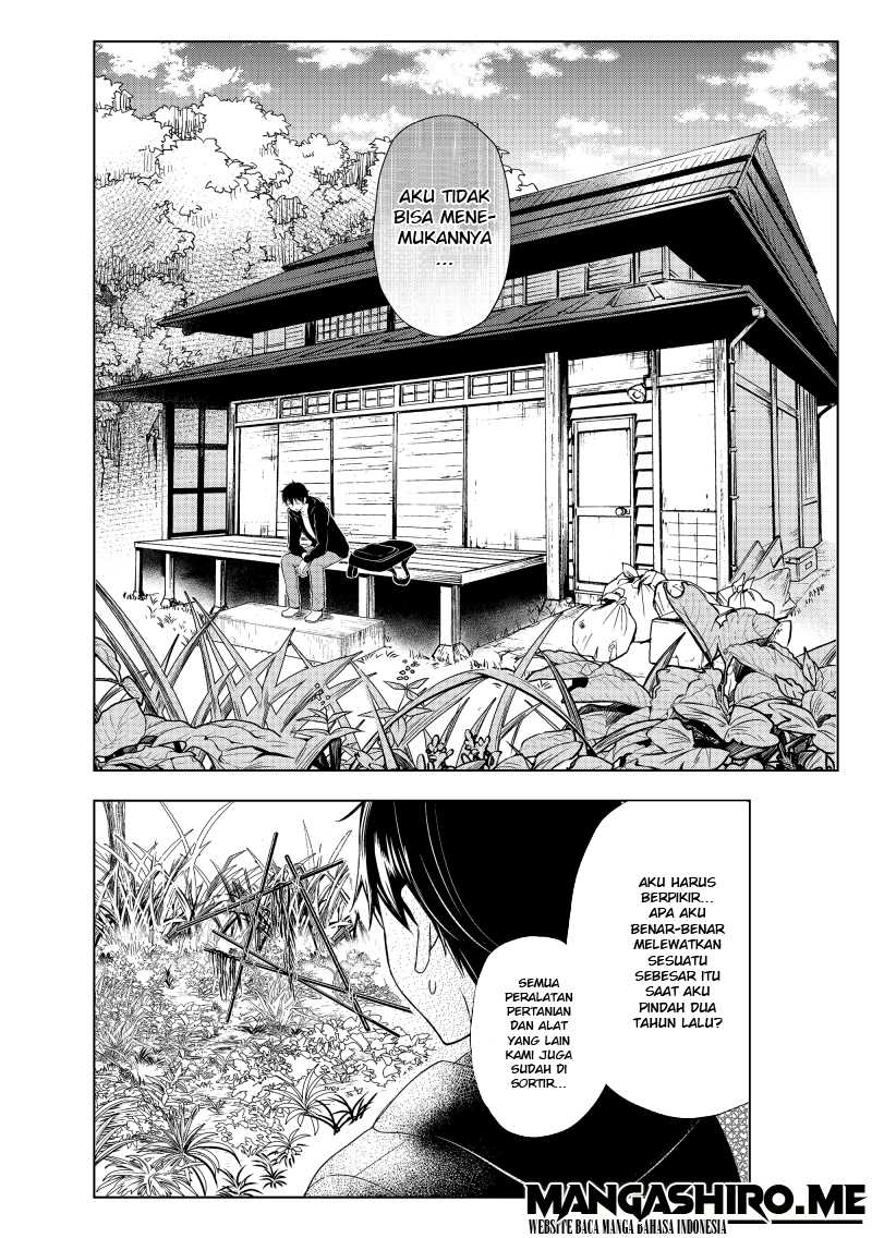 Watari-kun no xx ga Houkai Sunzen Chapter 61 Gambar 18