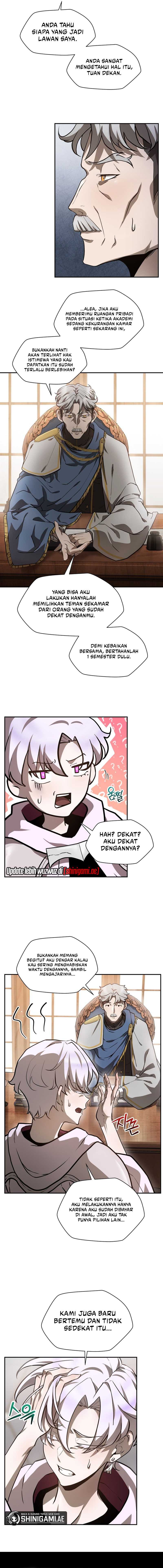 Helmut: The Forsaken Child Chapter 41 Gambar 10