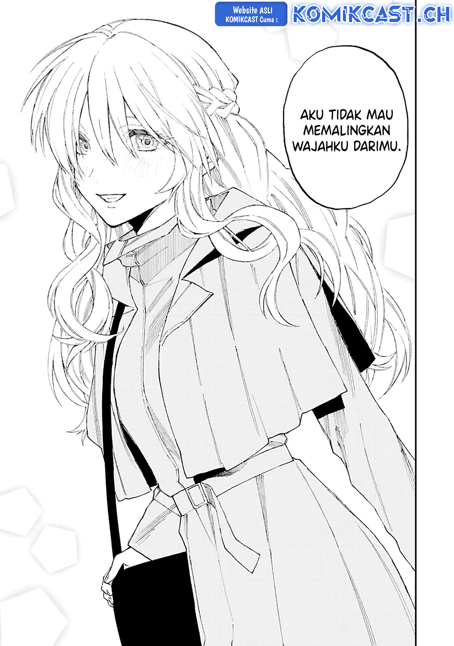 That Girl Is Not Just Cute Chapter 174 Gambar 10