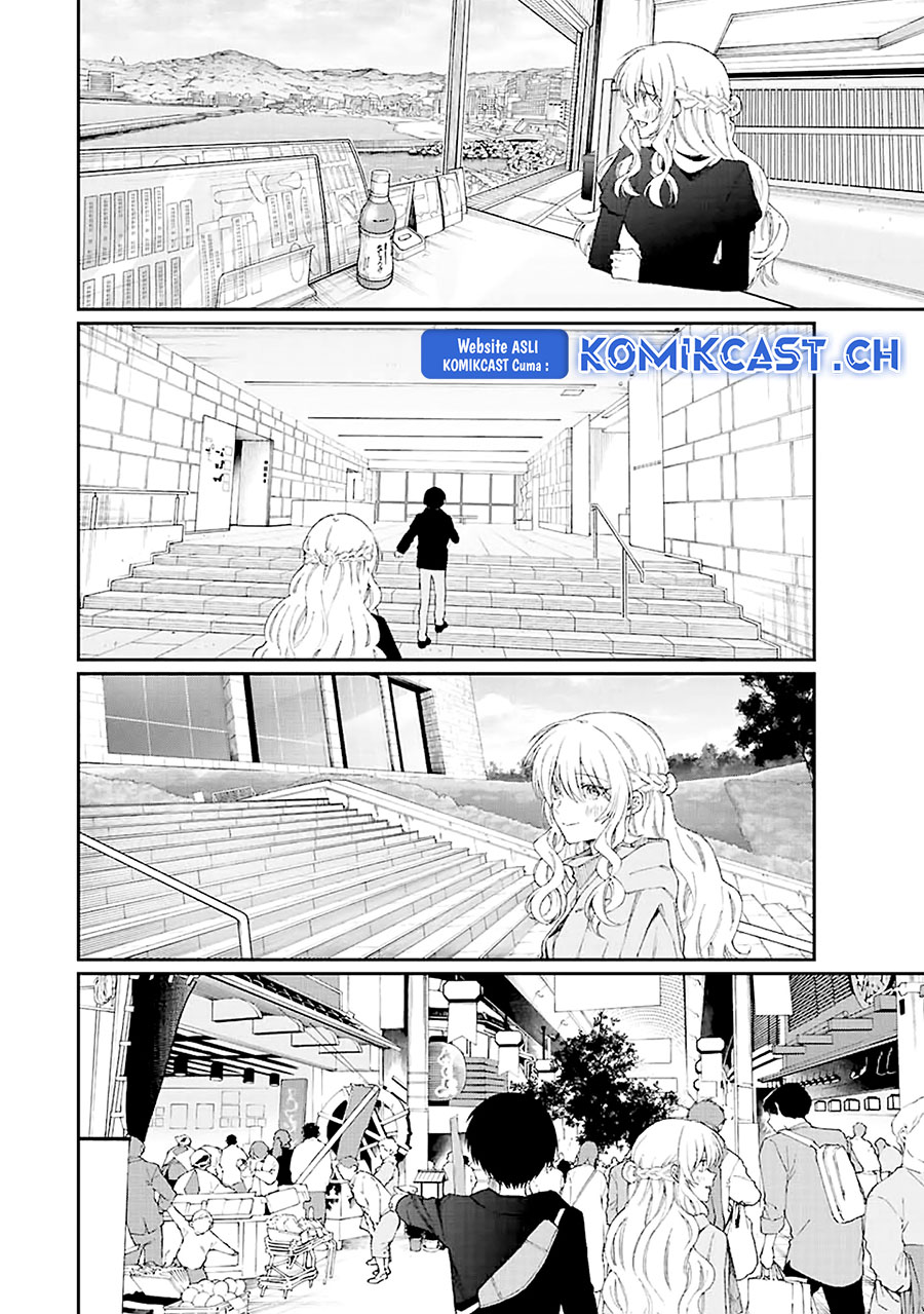 That Girl Is Not Just Cute Chapter 174 Gambar 7