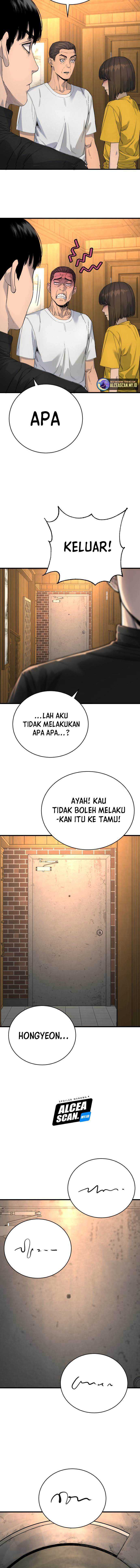 Return of the Bloodthirsty Police Chapter 34 Gambar 18