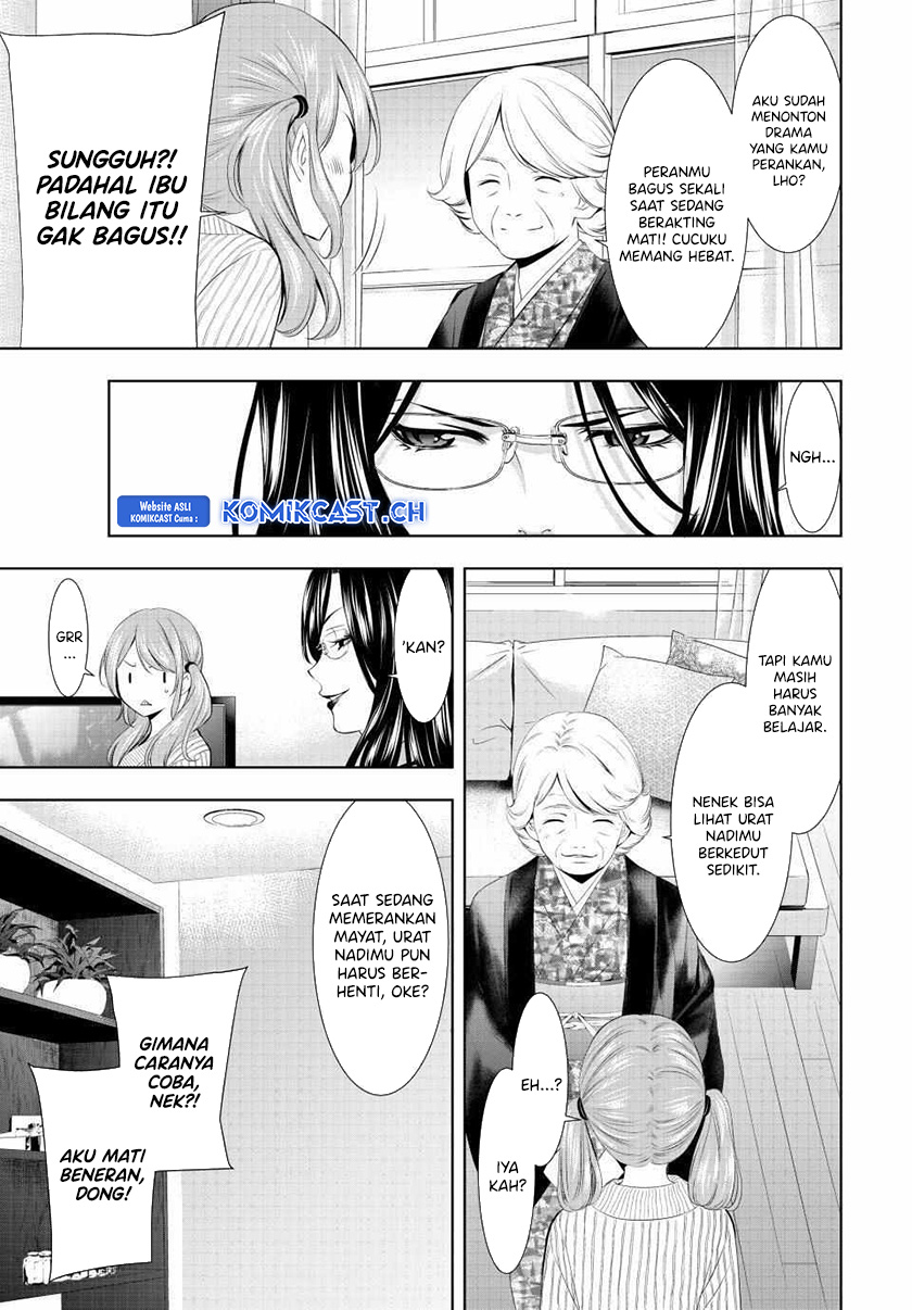 Megami no Kafeterasu (Goddess Café Terrace) Chapter 121 Gambar 5