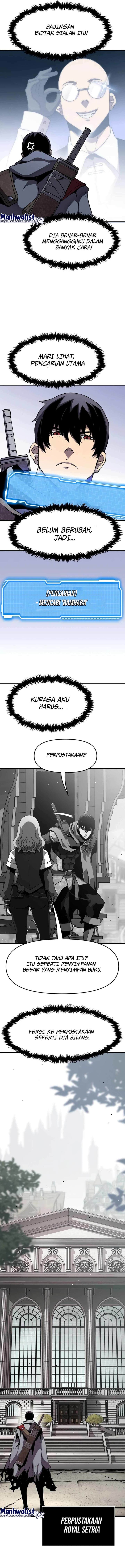 I Became a Knight With a Time Limit  Chapter 16 Gambar 14