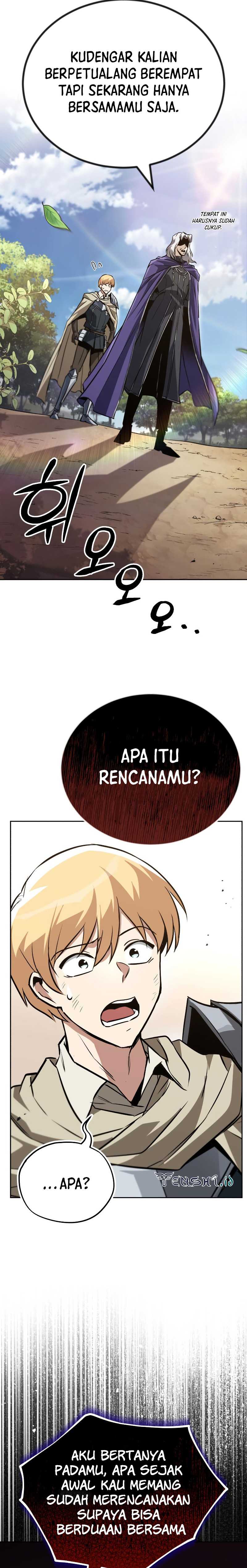 Lazy Prince Becomes a Genius Chapter 97 Gambar 18