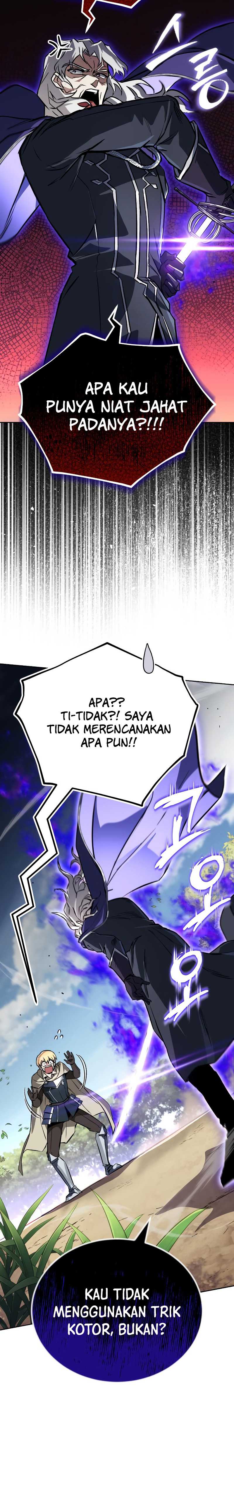 Lazy Prince Becomes a Genius Chapter 97 Gambar 19