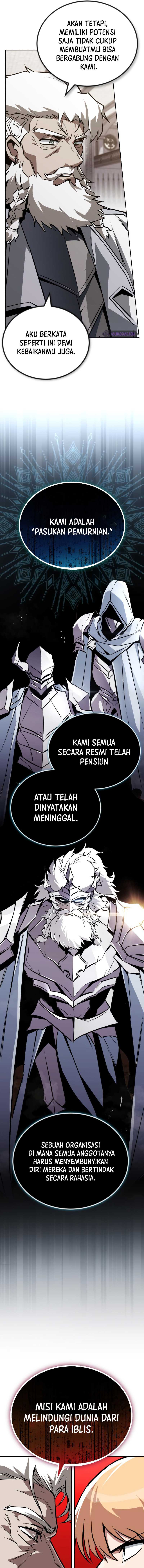 Lazy Prince Becomes a Genius Chapter 97 Gambar 4
