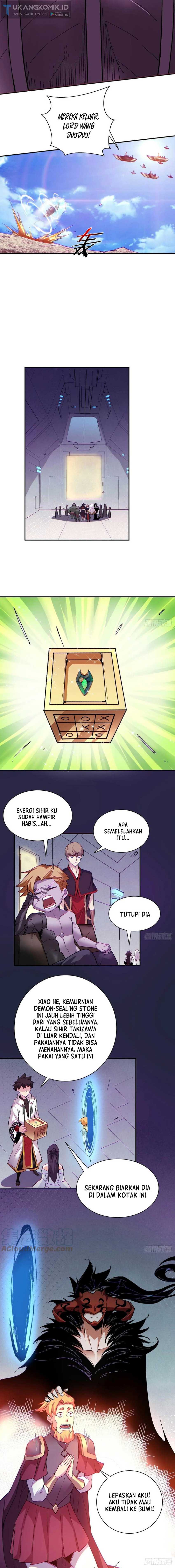 As The Richest Man, I Really Don’t Want To Be Reborn Chapter 84 Gambar 4