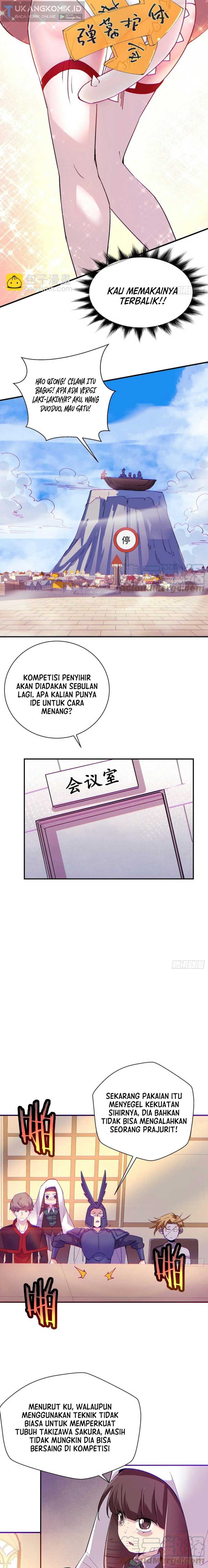 As The Richest Man, I Really Don’t Want To Be Reborn Chapter 84 Gambar 8