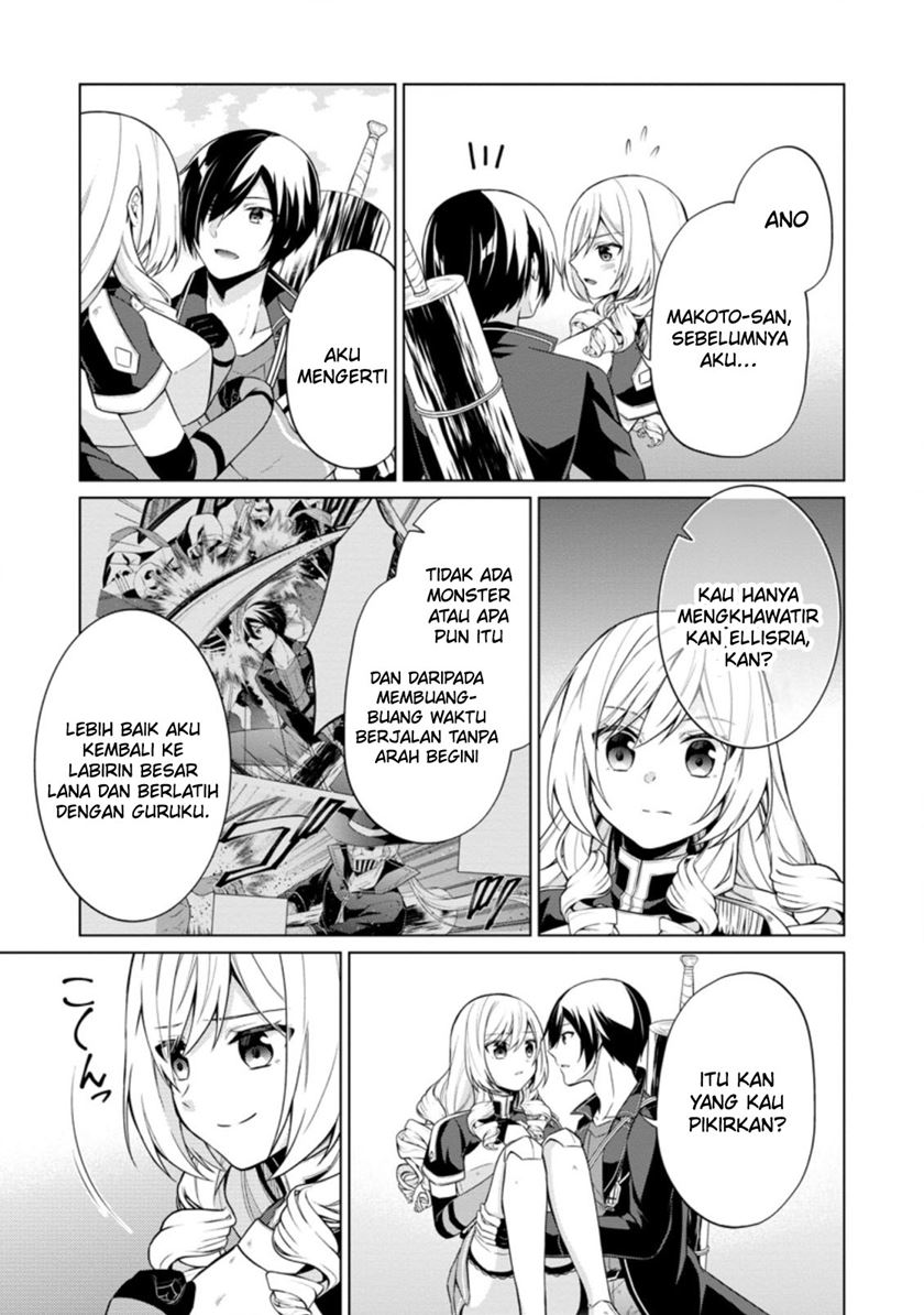 Shingan no Yuusha Chapter 40 Gambar 11