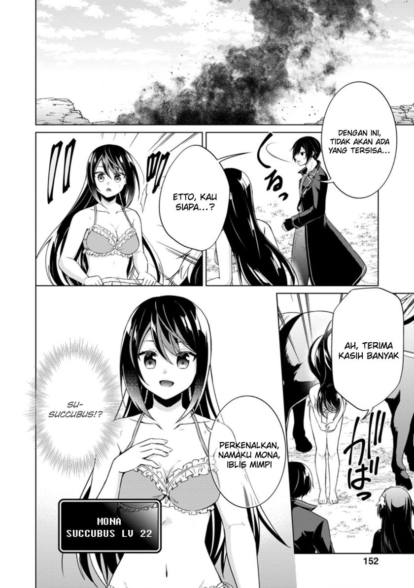 Shingan no Yuusha Chapter 40 Gambar 29