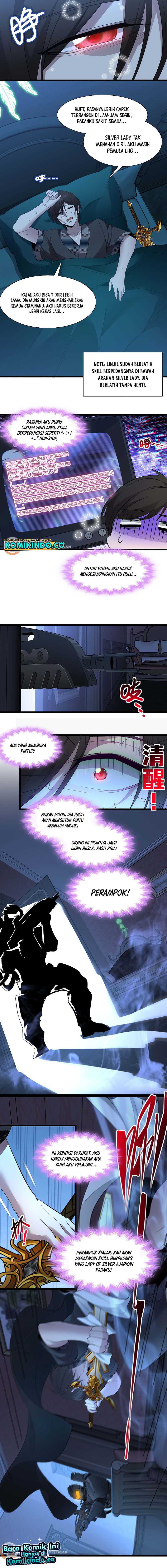 I’m Really Not The Demon God’s Lackey Chapter 102 Gambar 13