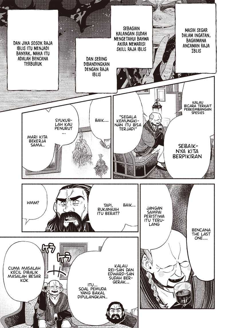 Tensei Goblin da kedo Shitsumon aru? Chapter 69 Gambar 11