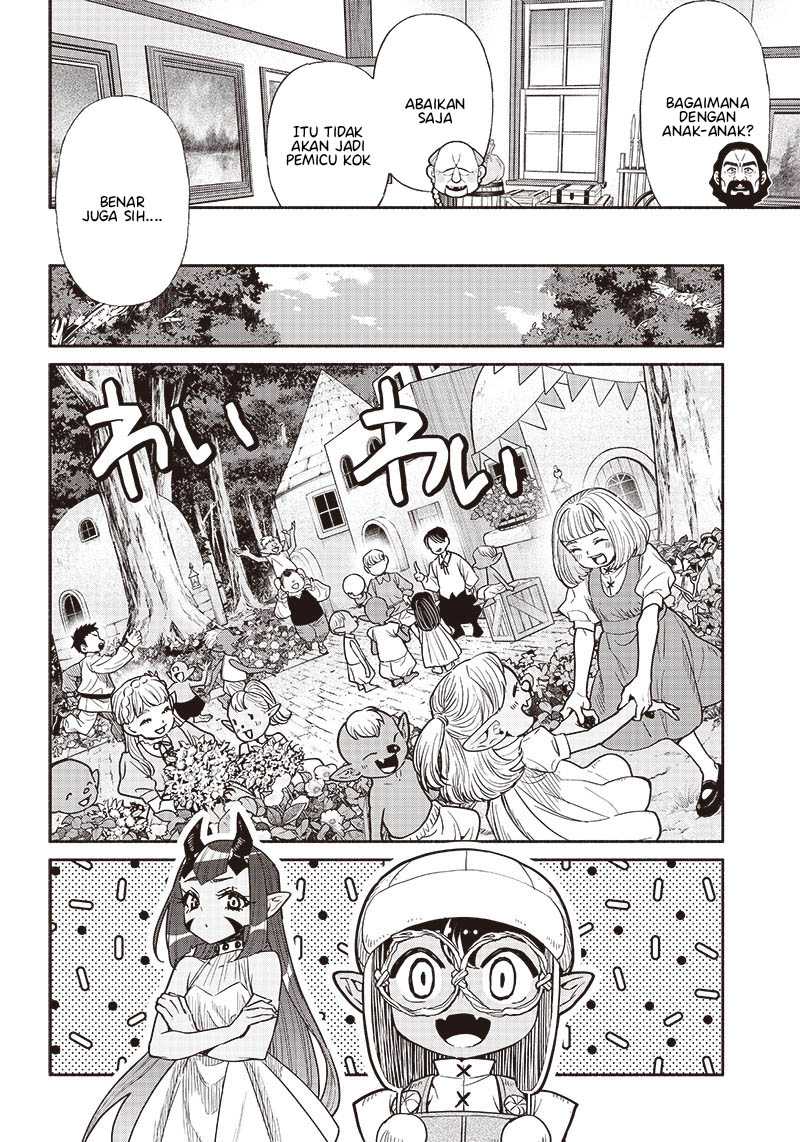 Tensei Goblin da kedo Shitsumon aru? Chapter 69 Gambar 12