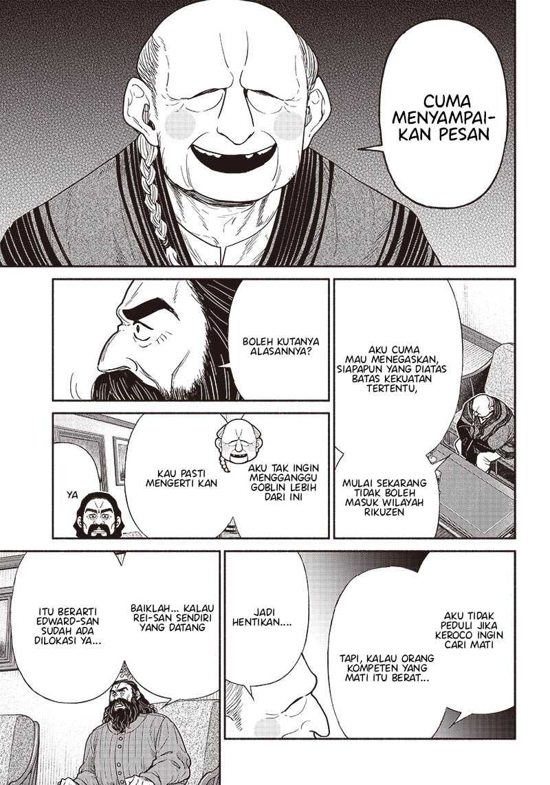 Tensei Goblin da kedo Shitsumon aru? Chapter 69 Gambar 7