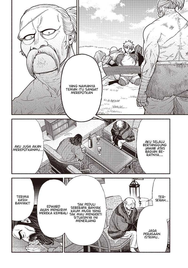 Tensei Goblin da kedo Shitsumon aru? Chapter 69 Gambar 8