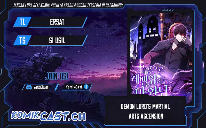 Baca Komik Demon Lord’s Martial Arts Ascension Chapter 54 Gambar 1