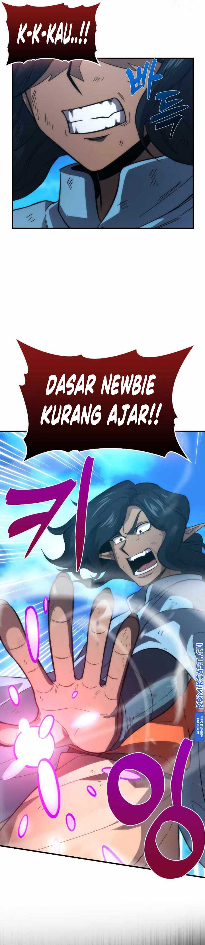 Demon Lord’s Martial Arts Ascension Chapter 54 Gambar 25