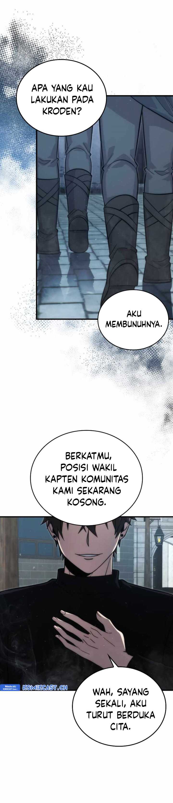 Demon Lord’s Martial Arts Ascension Chapter 54 Gambar 4