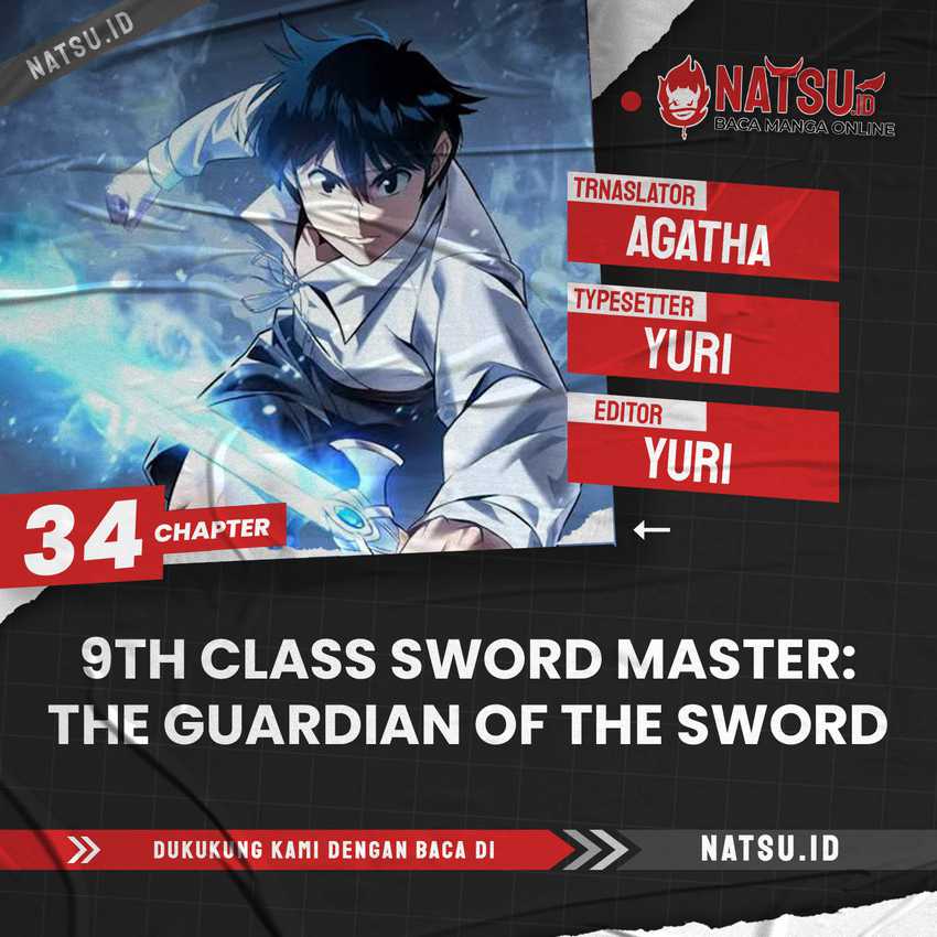 Baca Komik 9th Class Sword Master Chapter 34 Gambar 1