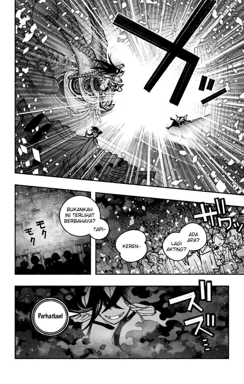 Exorcist wo Otosenai Chapter 37 Gambar 11