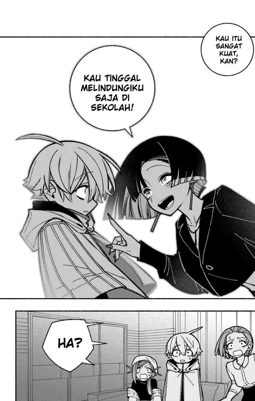 Exorcist wo Otosenai Chapter 37 Gambar 21