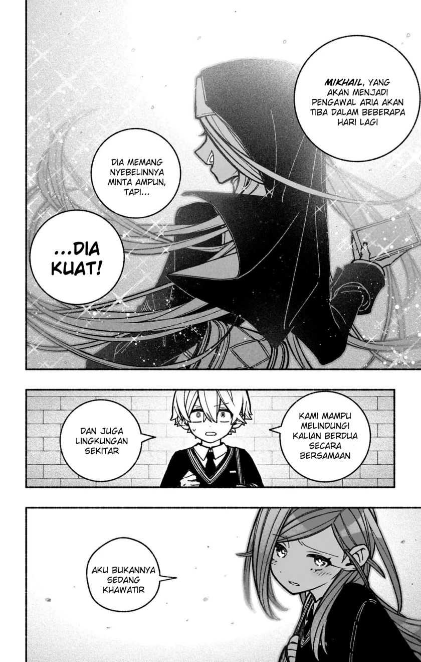 Exorcist wo Otosenai Chapter 37 Gambar 23