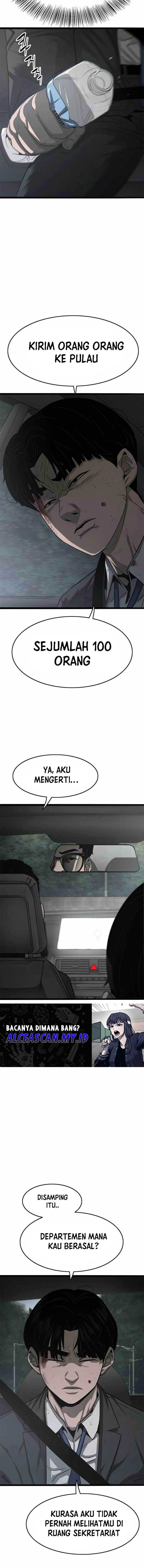 Death Row Boy Chapter 70 Gambar 11