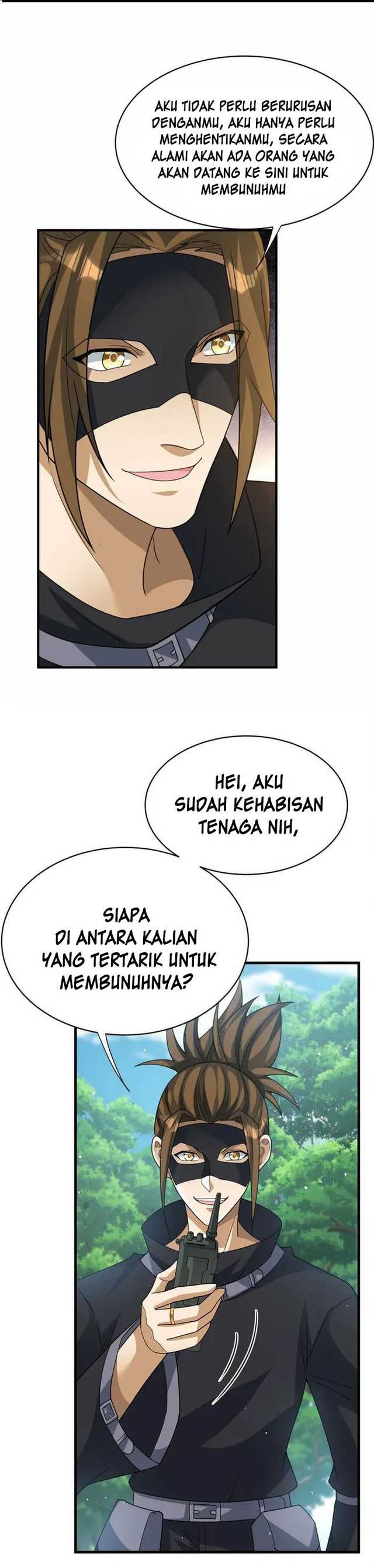 Dragon Master of the Olden Days Chapter 35 bahasa Indonesia Gambar 13