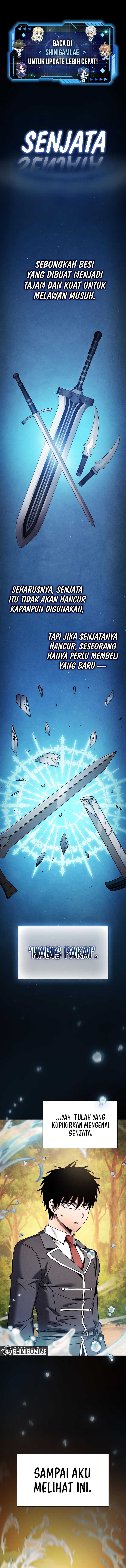 Baca Manhwa Academy’s Genius Swordmaster Chapter 20 Gambar 2