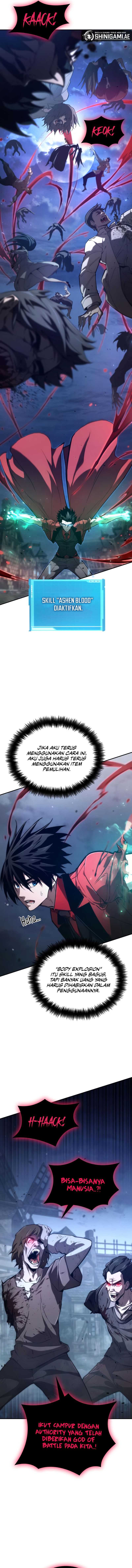 Boundless Necromancer Chapter 56 Gambar 8