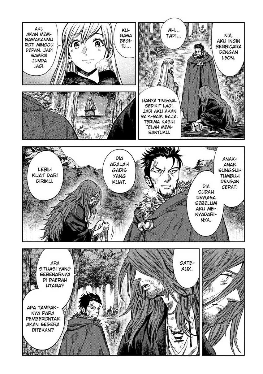 Madou no Keifu Chapter 14 Gambar 11