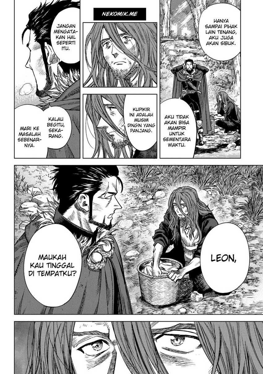 Madou no Keifu Chapter 14 Gambar 14